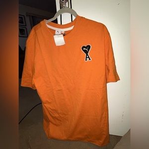 Ami X Puma shirt